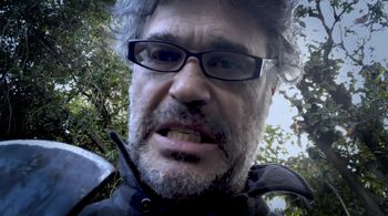 Ron Cobert in role of Riptide