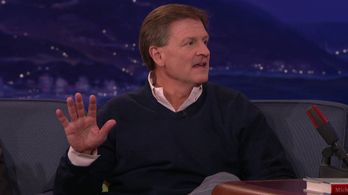 Michael Lewis in Conan (2010)