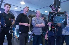 Peter Hoar in Altered Carbon (2018)