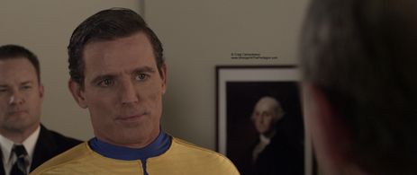 Stranger at the Pentagon Short Film. Valiant Thor (Jeff Joslin) meets the President in March of 1957.