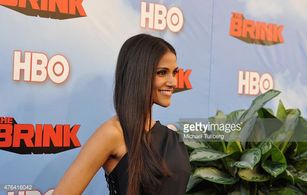 Melanie Kannokada at Paramount Studios on June 8, 2015 in Hollywood, California.