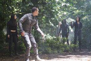 Sonya Balmores in Inhumans (2017)