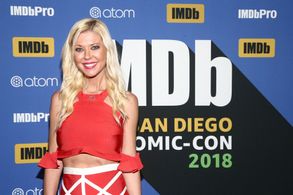 Tara Reid at an event for IMDb at San Diego Comic-Con: IMDb at San Diego Comic-Con 2018 (2018)