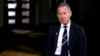 John McGovern in When English Football Ruled Europe (2018)