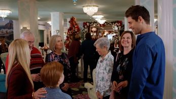 Christmas at the Greenbrier