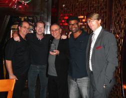 Mark Alan Davis, Lee Anthony Smith, Stanley Isaacs, Gregory J. Bradley, Jason Connell - 