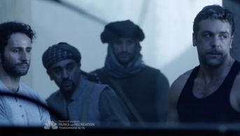 Chris McKenna and Nick Shakoour