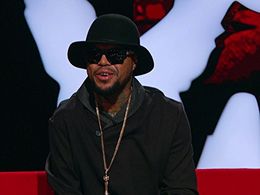 D.J. Paul in Ridiculousness (2011)