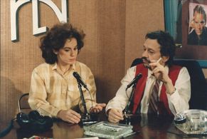 Joyce dans Demain l'Amour Telfrance