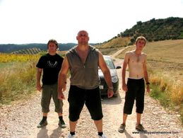 Robert Stone in The Honey Killer (2011)