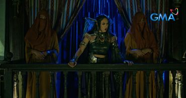 Vaness Del Moral in Voltes V: Legacy (2023)