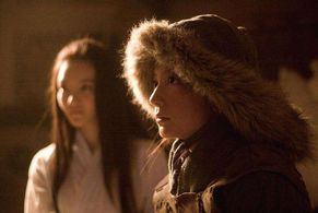 Wei Zhao and Angel Liu in Mulan: Rise of a Warrior (2009)