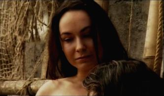 Eva-Maria Leonardou in Science of the Bible (2005)