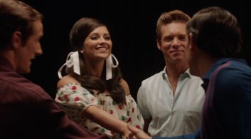 Chelsea Brown in Peter Allen: Not the Boy Next Door (2015)