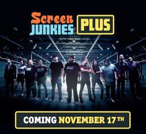 ScreenJunkies Plus