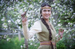 Stanislava Krasovskaya in The Stronghold (2017)