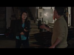 Daphne Zuniga & Robert Underwood - My Husband Is Missing