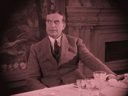Lothar Mehnert in The Haunted Castle (1921)