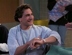 Dean Fortunato in The Naked Truth (1995)