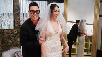 Gok Wan in Say Yes to the Dress: Poland (2022)