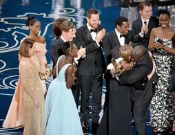 Sarah Paulson, Paul Dano, Chiwetel Ejiofor, Kelsey Scott, Michael Fassbender, Benedict Cumberbatch, Adepero Oduye, Lupit