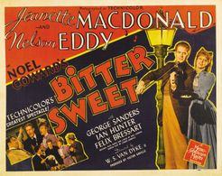 Curt Bois, Felix Bressart, Nelson Eddy, Jeanette MacDonald, and Sig Ruman in Bitter Sweet (1940)
