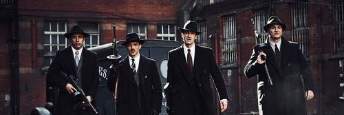 Peaky Blinders Season 4 Episode 5 