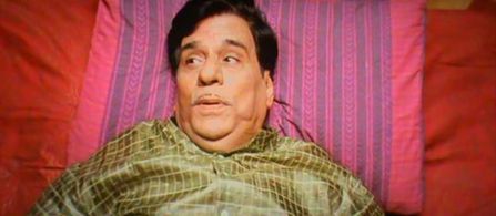 Arvind Vaidya in Khichdi: The Movie (2010)