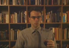 Scott Prendergast in The Delicious (2003)