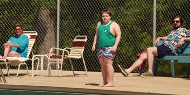 Dylan Gage in Stranger Things (2016)