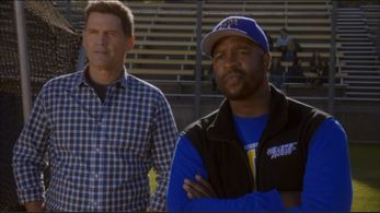 Matt Orduña and D.W. Moffett - Switched at Birth