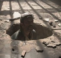 Cristóbal Pinto in At the End of the Tunnel (2016)