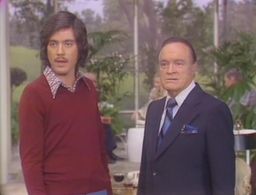 Bob Hope and Freddie Prinze in Joys! (1976)