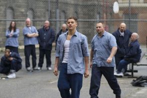 Spencer Rocco Lofranco in Jamesy Boy (2014)