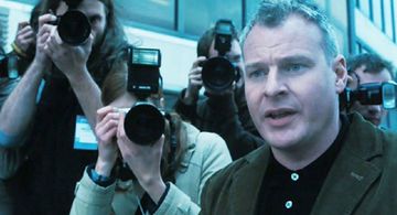 Harvey Stephens in The Omen (2006)