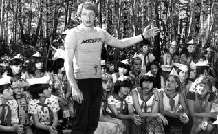 Vladimir Nosik in I Promise! (1983)