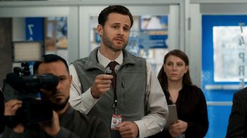 Nicholas Delany in East New York (2022)