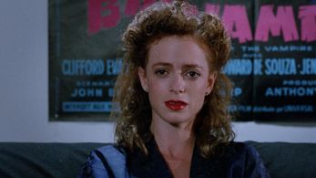 Pamela Ludwig in Pale Blood (1990)