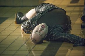 John Lutz in Playing House (2014)