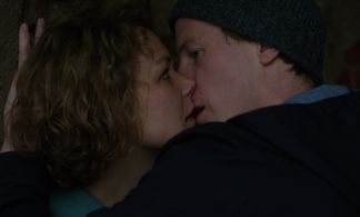 Golo Euler and Luise Heyer in Fado (2016)