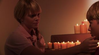 TJ Plunkett and Brett Helsham in The Abduction of Zack Butterfield (2011)