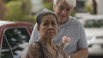 Jerry O'Hara and Peewee O'Hara in Retirada (2022)