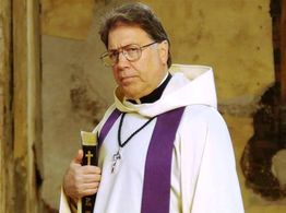 Denny Castiglione as Father V in Contract: Redemption