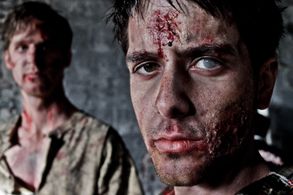 Nick Jordan in Quiet on the Set (2013)