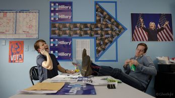 Hill Yes! The Series - Now On Amazon Prime