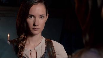 Eliska Krenková in Princess cursed in Time (2020)