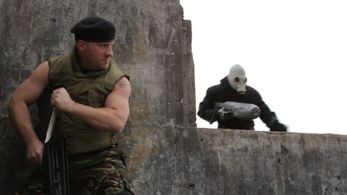 Embers Of War, Captain Collins