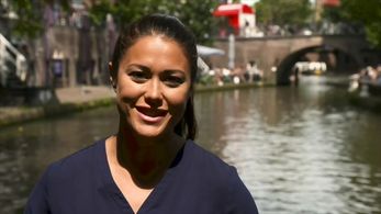 Sam Quek in Summer of Sport: Women's Euro 2017 (2017)