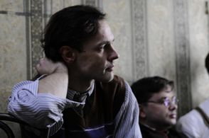 Darius Gumauskas in Kharms (2017)