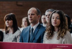 Still image on the set of 